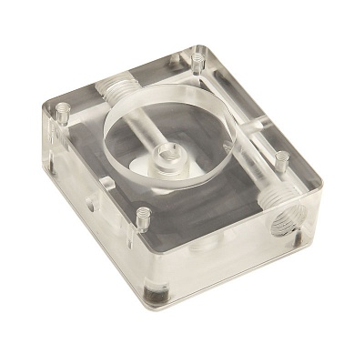 Acrylic Top for DDC Pumps V2