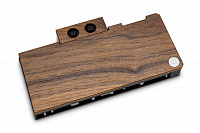 EK-Quantum Vector RTX 3080/3090 Lignum Edition - Walnut