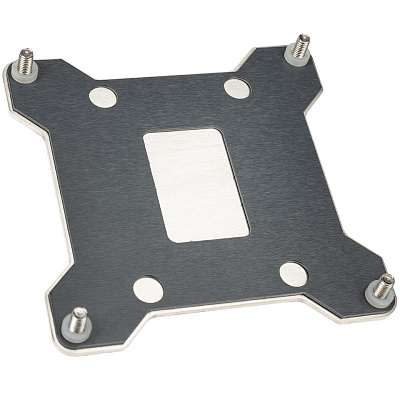Watercool HEATKILLER IV BACKPLATE INTEL 1700