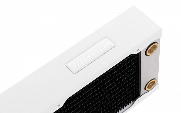 Watercool HEATKILLER RAD 240-L White