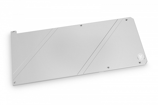 EK-Quantum Vector FTW3 RTX 3070 Ti Backplate - Nickel