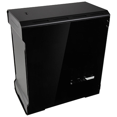 Phanteks Enthoo Evolv mATX Case, Tempered Glass - Black