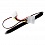 Lamptron FlexLight Professional - 30 LEDs - Fire Red