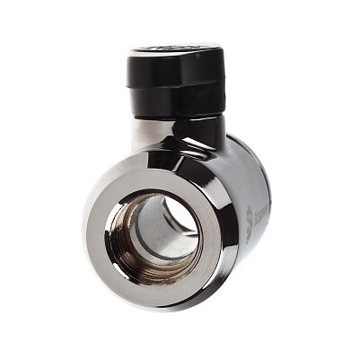 Bitspower Black Sparkle Mini Valve